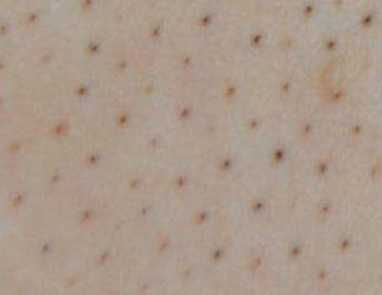 毛孔堵塞不上妆，教你避免上妆浮粉  毛孔堵塞 美白祛黄 第4张