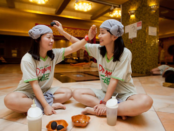 怎么把毛孔里的脏东西弄出来