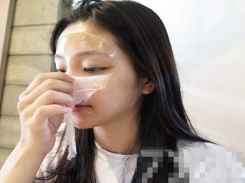 撕拉面膜会拉大毛孔么，别让肌肤受伤害  毛孔粗大 美白祛黄 第3张