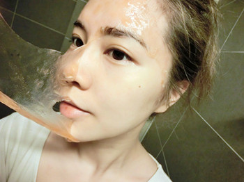 撕拉面膜会拉大毛孔么，别让肌肤受伤害  毛孔粗大 美白祛黄 第4张