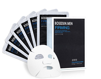 男士毛孔粗大用什么面膜，五款变细致男神