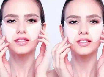 毛孔粗大用盐水洗好吗，怎样收缩毛孔  盐水 美白祛黄 第4张