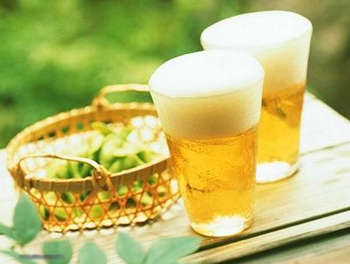 啤酒收缩毛孔一周用几次，用对才有效  收缩毛孔 啤酒 美白祛黄 第4张