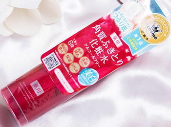 娜丽丝毛孔收敛水怎么样，帮你拯救毛孔粗大  娜丽丝 美白祛黄 第5张