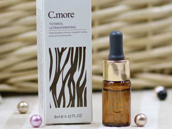 皙摩零毛孔收缩精华原液怎么样好用吗  皙摩 美白祛黄 第2张