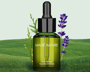 什么精油收缩毛孔的功效最好，五款细致毛孔  精油 收缩毛孔 美白祛黄 第3张