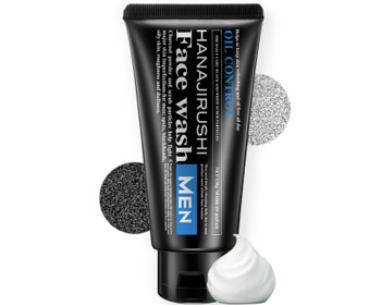 男士毛孔粗大有黑头用什么洗面奶