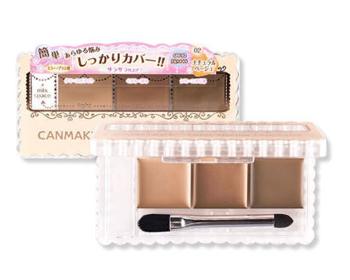 怎样化妆可以遮住毛孔，教你完美遮盖毛孔  毛孔 化妆 美白祛黄 第4张