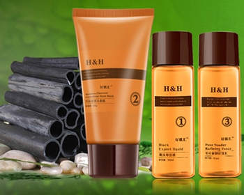 好肌汇去黑头收缩毛孔套装，这些你知道吗