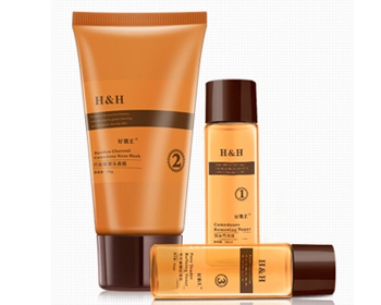 好肌汇去黑头收缩毛孔套装，这些你知道吗  好肌汇 黑头 美白祛黄 第2张