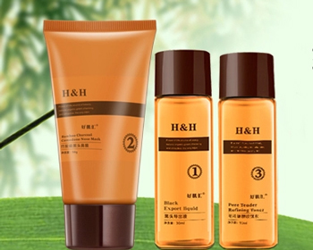 好肌汇去黑头收缩毛孔套装，这些你知道吗  好肌汇 黑头 美白祛黄 第3张