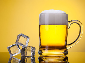 啤酒收缩毛孔的方法，夏天超实用