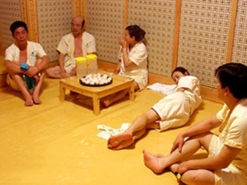 汗蒸可以收缩毛孔吗，好处坏处有哪些  收缩毛孔 汗蒸 美白祛黄 第4张