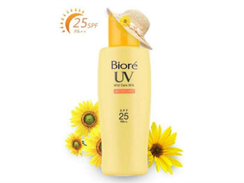 油性皮肤用什么防晒霜好，清爽无油5款推荐