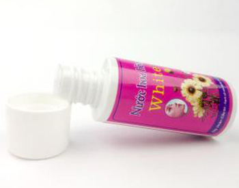 泰国white毛孔收缩水怎么用，真假鉴别方法