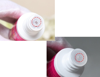 泰国white毛孔收缩水怎么用，真假鉴别方法  毛孔收缩水 white 美白祛黄 第5张