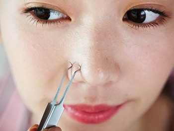 怎样清洁毛孔里的垃圾，清洁毛孔最有效的方法  毛孔堵塞 美白祛黄 第6张