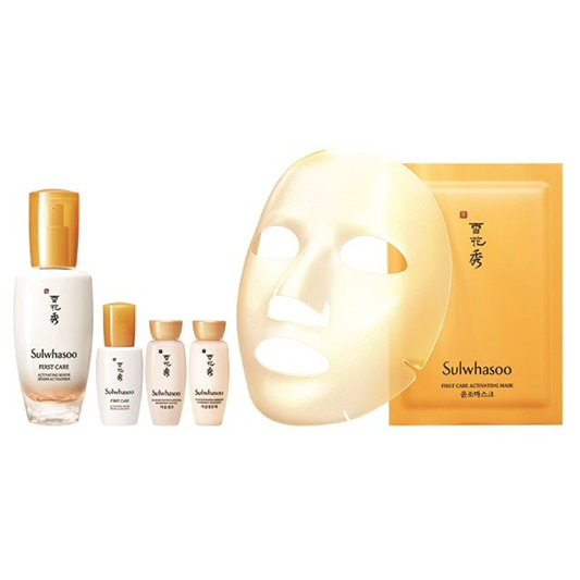 把握洁面后黄金60秒，立刻涂上雪花秀升华版润燥再生精华  sulwhasoo 雪花秀 精华 抗衰老 第7张