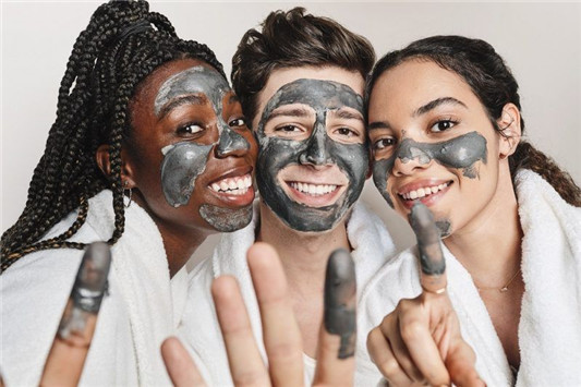 夏日必备洁肤神器，好用深层清洁面膜推荐  glamglow 面膜 控油 黑头 第2张