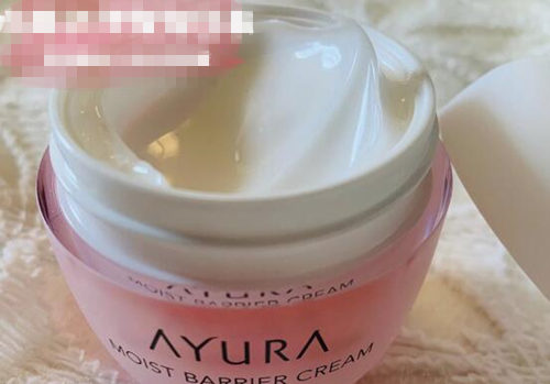 日本小众护肤品AYURA，保湿修复面霜怎么样  AYURA 面霜 美白祛黄 第3张