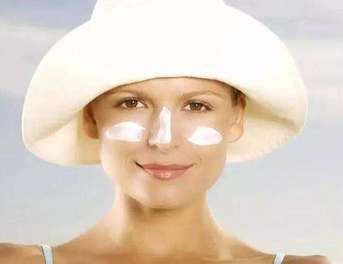经常抹防晒皮肤反而变差了怎么回事  防晒 美白祛黄 第4张
