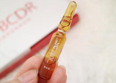 欧莉典雅熬夜安瓶怎么样，有激素吗  欧莉典雅 熬夜 安瓶 激素 美白祛黄 第3张