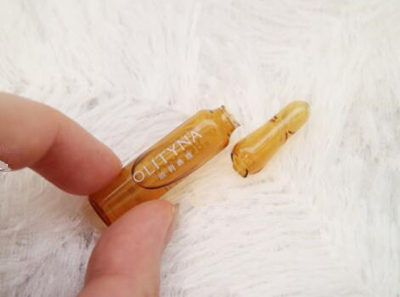 欧莉典雅熬夜安瓶怎么样，有激素吗  欧莉典雅 熬夜 安瓶 激素 美白祛黄 第4张