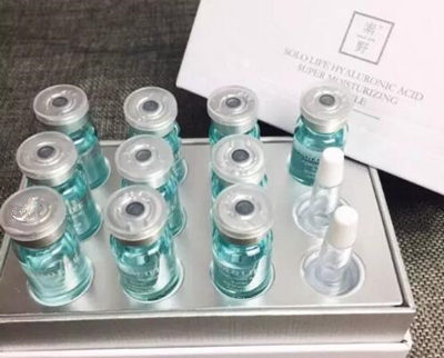 素野熬夜水光安瓶好用吗，如何使用