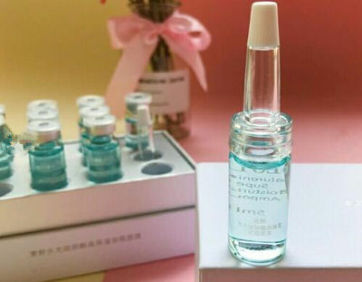 素野熬夜水光安瓶好用吗，如何使用  素野 熬夜 安瓶 美白祛黄 第5张