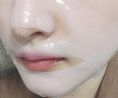 美迪惠尔3D立体多效精油微囊面膜怎么样  美迪惠尔 微囊面膜 美白祛黄 第6张