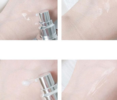 ahc透明和蓝瓶哪个好用，夏天水乳哪款好  ahc 水乳 夏天 美白祛黄 第2张