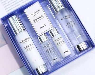 ahc透明和蓝瓶哪个好用，夏天水乳哪款好  ahc 水乳 夏天 美白祛黄 第5张