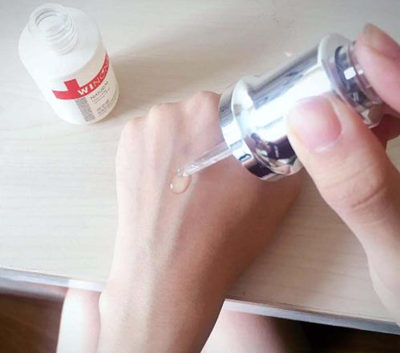 薇诺娜美白精华液怎么样，使用方法是啥  薇诺娜 美白精华 美白祛黄 第4张