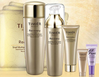 TIMIER婷美蜗牛修复效果好吗，适合什么年龄
