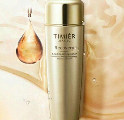 TIMIER婷美蜗牛修复效果好吗，适合什么年龄  TIMIER 婷美 蜗牛修复 美白祛黄 第3张