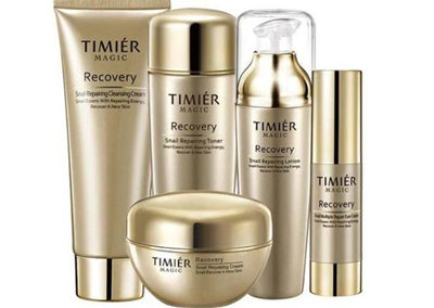 TIMIER婷美蜗牛修复效果好吗，适合什么年龄  TIMIER 婷美 蜗牛修复 美白祛黄 第6张