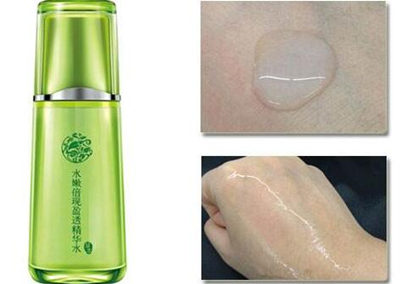 只用精华水不用爽肤水可以吗，两者可以替代吗  精华水 爽肤水 美白祛黄 第2张