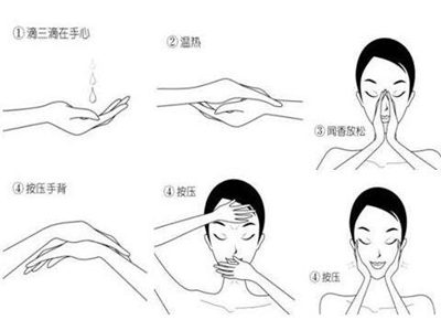 精华直接滴脸上还是手心？精华正确用法详解  精华 美白祛黄 第3张