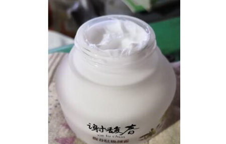 谢馥春焕颜霜怎么样，适合年轻人用吗  谢馥春 焕颜霜 美白祛黄 第4张