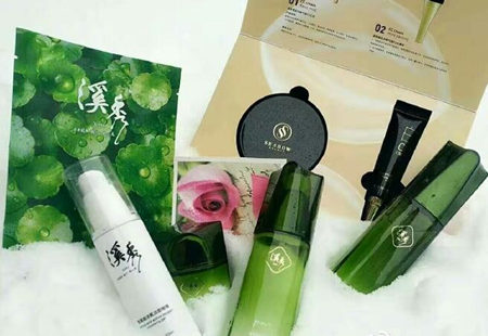 广州溪秀面膜是三无吗，有激素吗