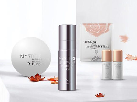 MYSTERE蜜雪儿化妆品怎么样，适用年龄多少岁