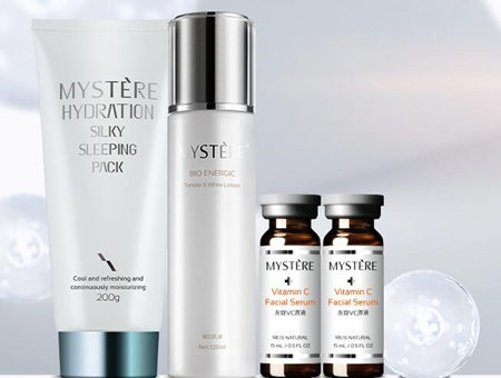 MYSTERE蜜雪儿化妆品怎么样，适用年龄多少岁  MYSTERE 蜜雪儿 化妆品 美白祛黄 第3张