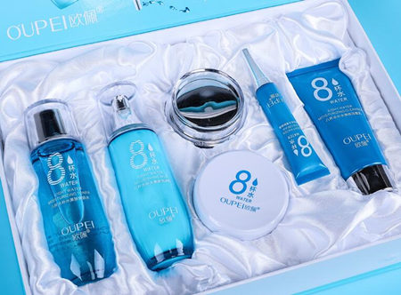 OUPEI欧佩化妆品怎么样，价格表如何  OUPEI 欧佩 化妆品 美白祛黄 第2张