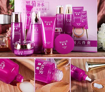 OUPEI欧佩化妆品怎么样，价格表如何  OUPEI 欧佩 化妆品 美白祛黄 第4张