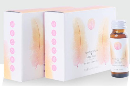 喝轻能量酵素饮对皮肤有好处吗，适合什么年龄喝