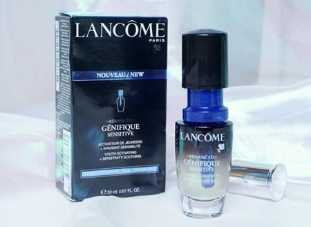 兰蔻安瓶不可以长期用为什么