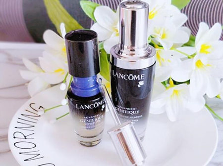 兰蔻安瓶不可以长期用为什么  兰蔻 安瓶 美白祛黄 第3张