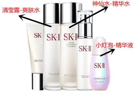 爽肤水精华水精华液能一起用吗  爽肤水 精华水 精华液 美白祛黄 第4张
