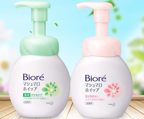 碧柔洁面泡沫怎么样，哪款比较好