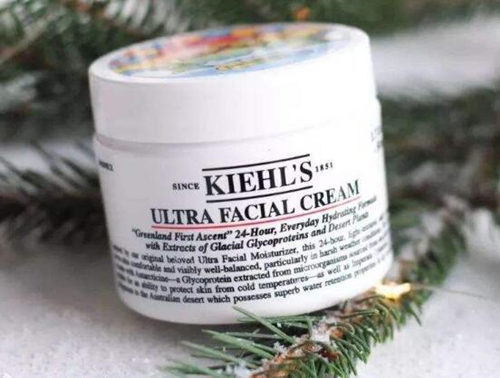 科颜氏高保湿面霜用着脸颊疼是含酒精吗